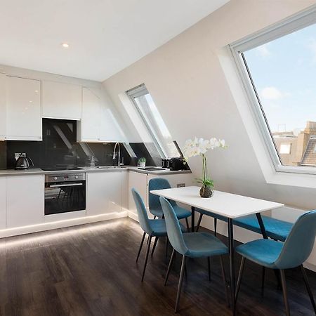 Amazing South Kensington Flat Leilighet London Eksteriør bilde