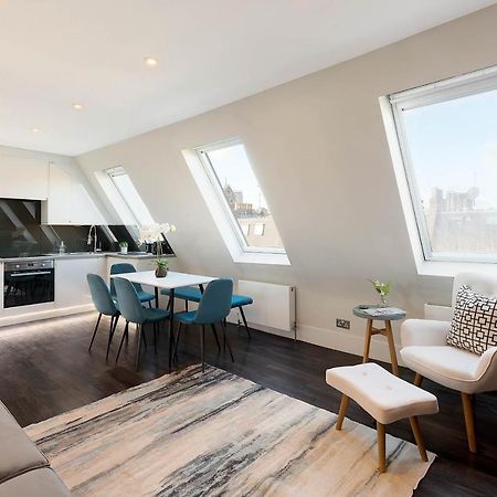 Amazing South Kensington Flat Leilighet London Eksteriør bilde