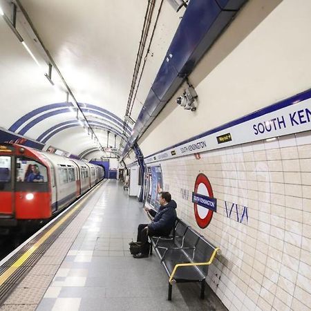 Amazing South Kensington Flat Leilighet London Eksteriør bilde