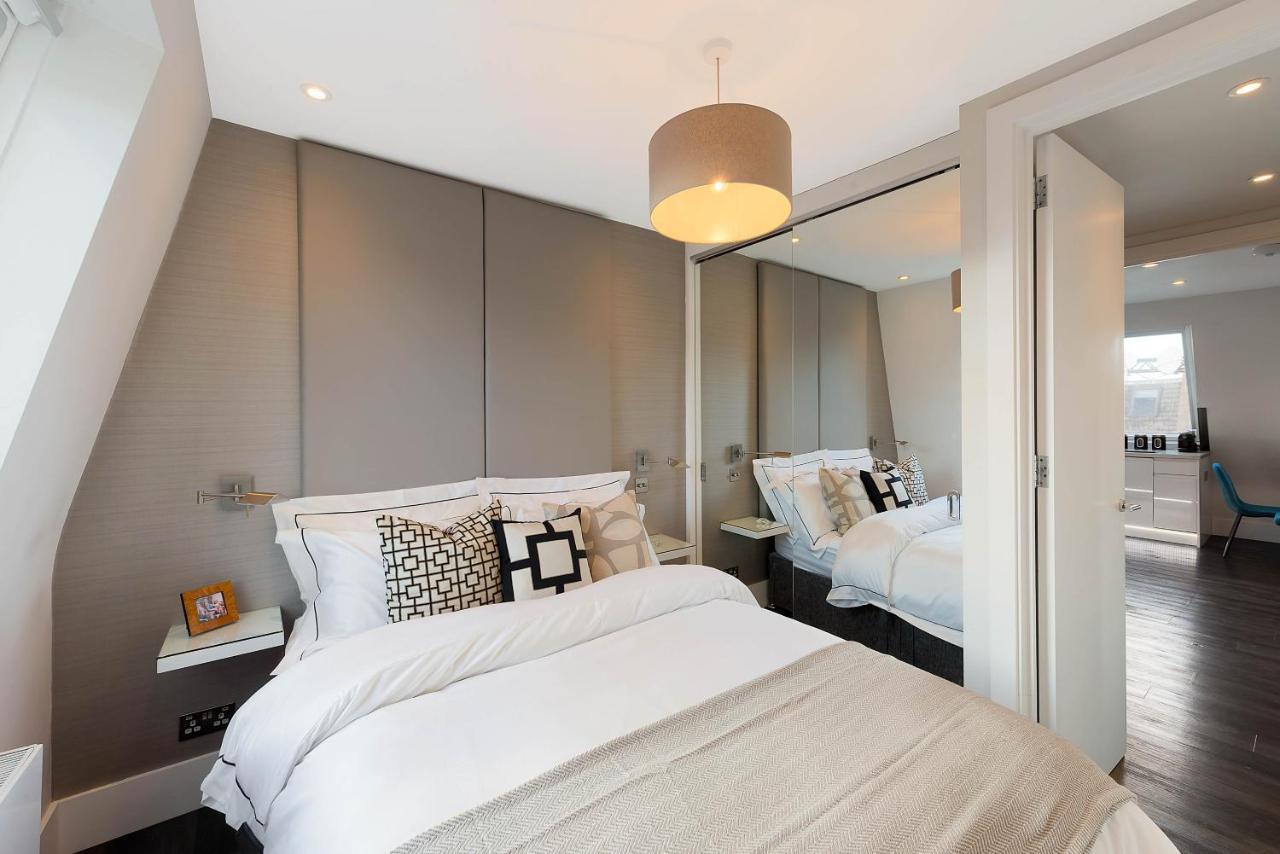 Amazing South Kensington Flat Leilighet London Eksteriør bilde