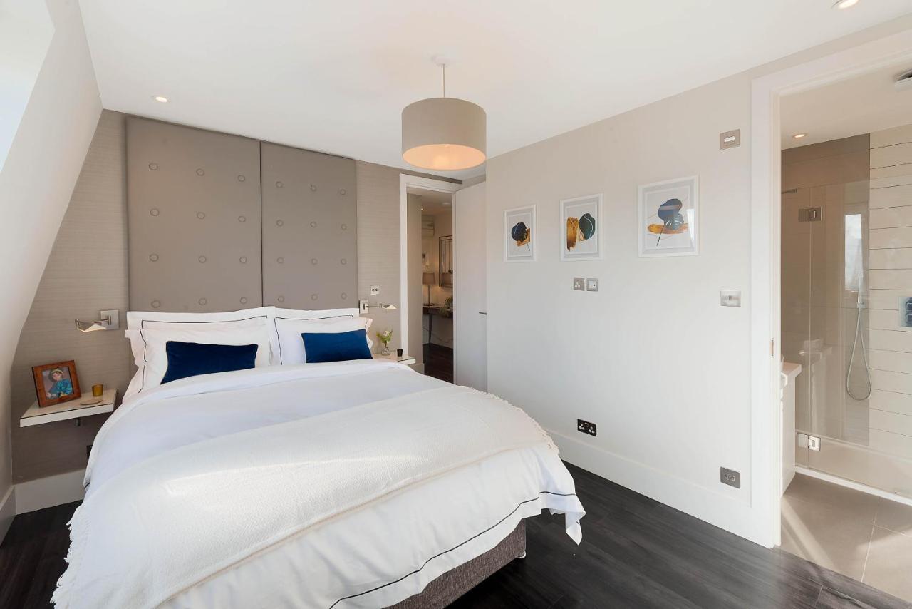 Amazing South Kensington Flat Leilighet London Eksteriør bilde