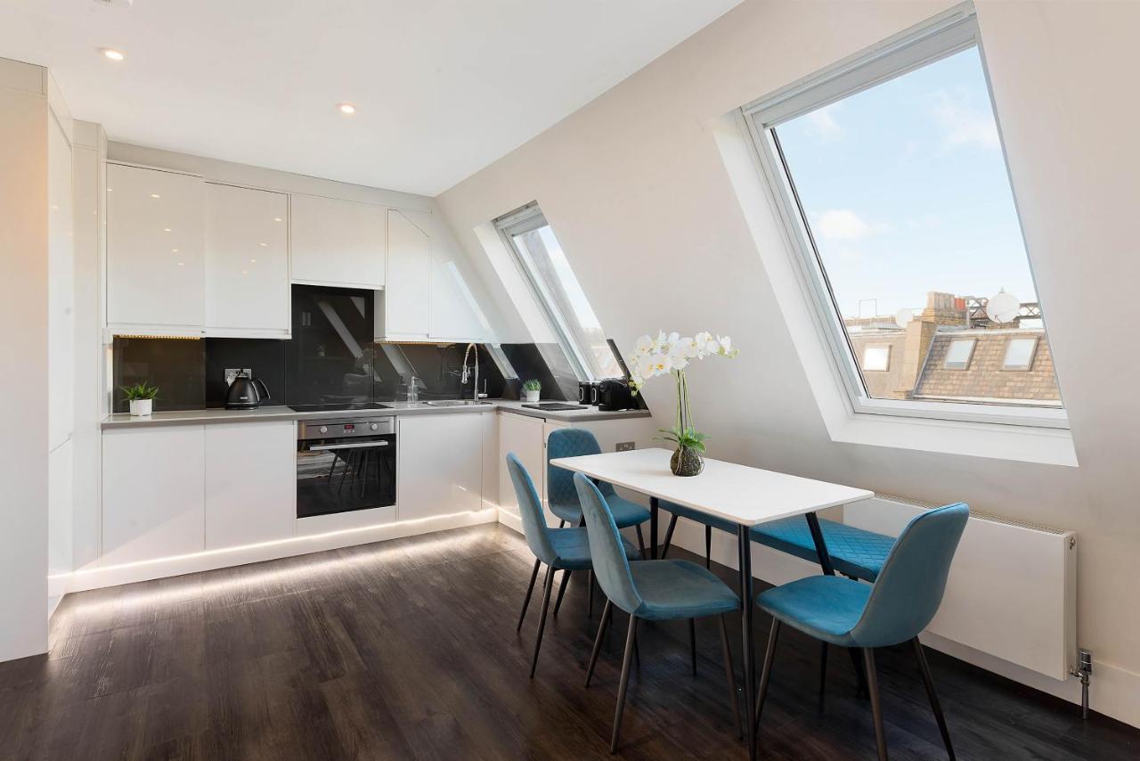 Amazing South Kensington Flat Leilighet London Eksteriør bilde