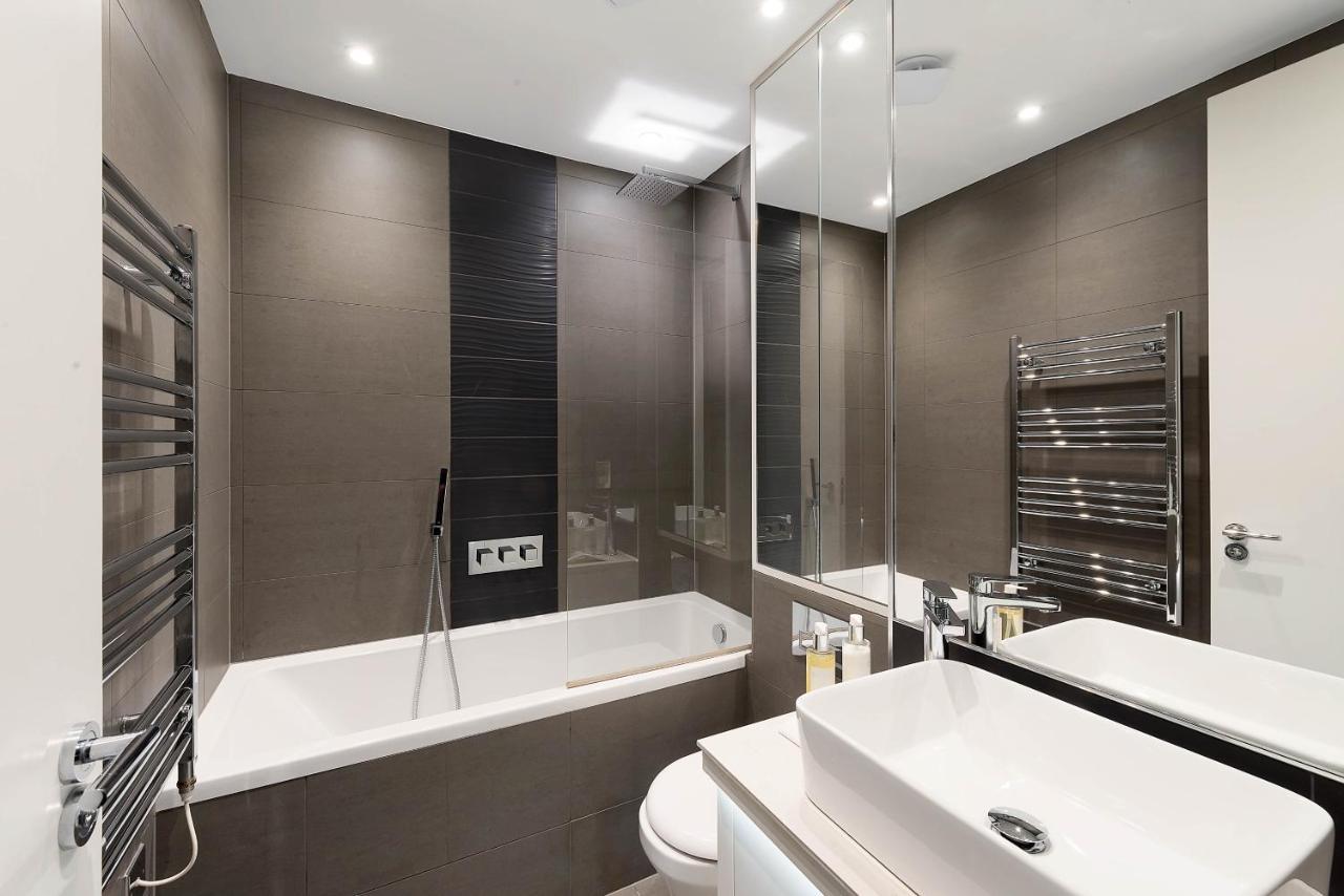 Amazing South Kensington Flat Leilighet London Eksteriør bilde