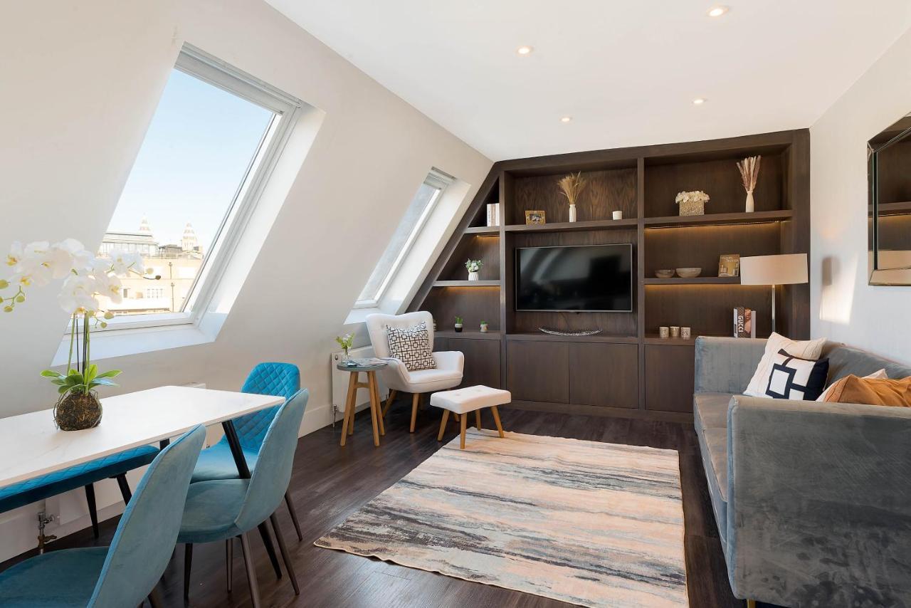 Amazing South Kensington Flat Leilighet London Eksteriør bilde
