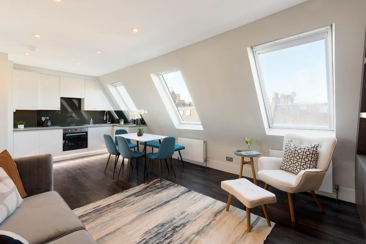 Amazing South Kensington Flat Leilighet London Eksteriør bilde
