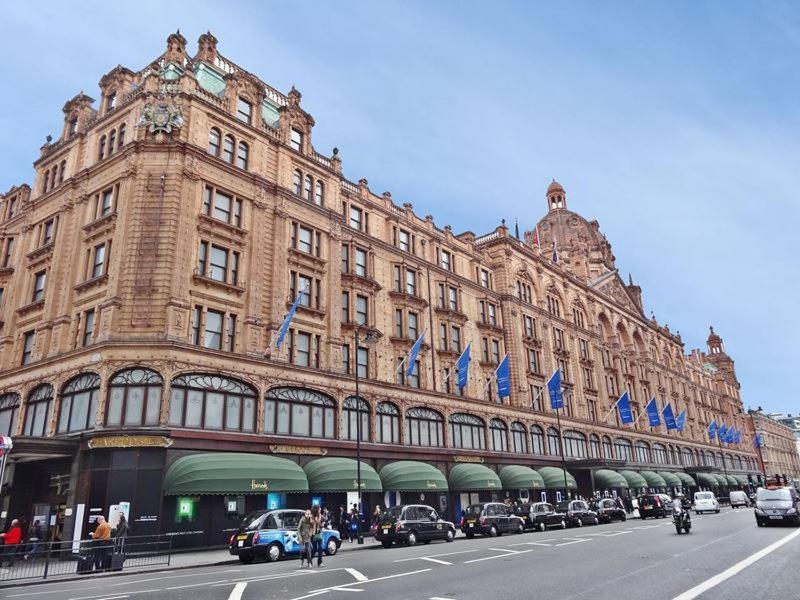 Amazing South Kensington Flat Leilighet London Eksteriør bilde